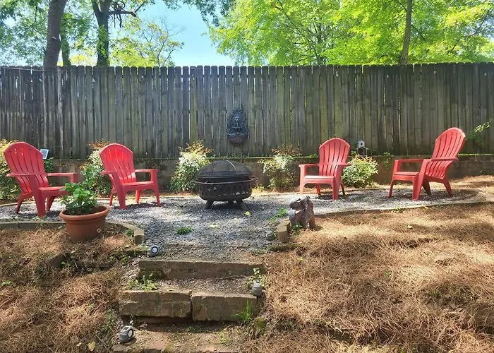 Beltline Atlanta Retreat Near Mercedes-Benz Stadium & Midtown